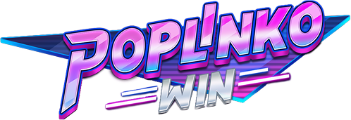 Poplinko Win Logo