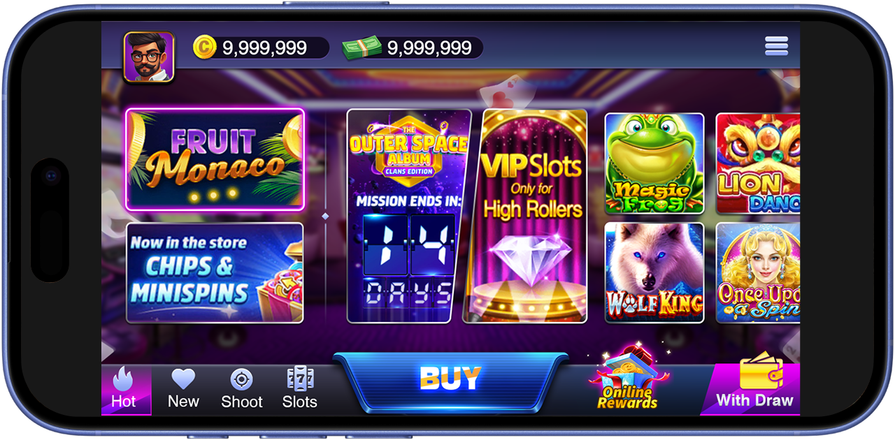 Game Interface